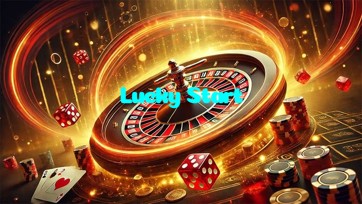 Lucky Start خوش آمدید بونس +600% پیشکش موبائل ایپ کے پروموشن سیکشن میں دکھائی دیتی ہے۔
