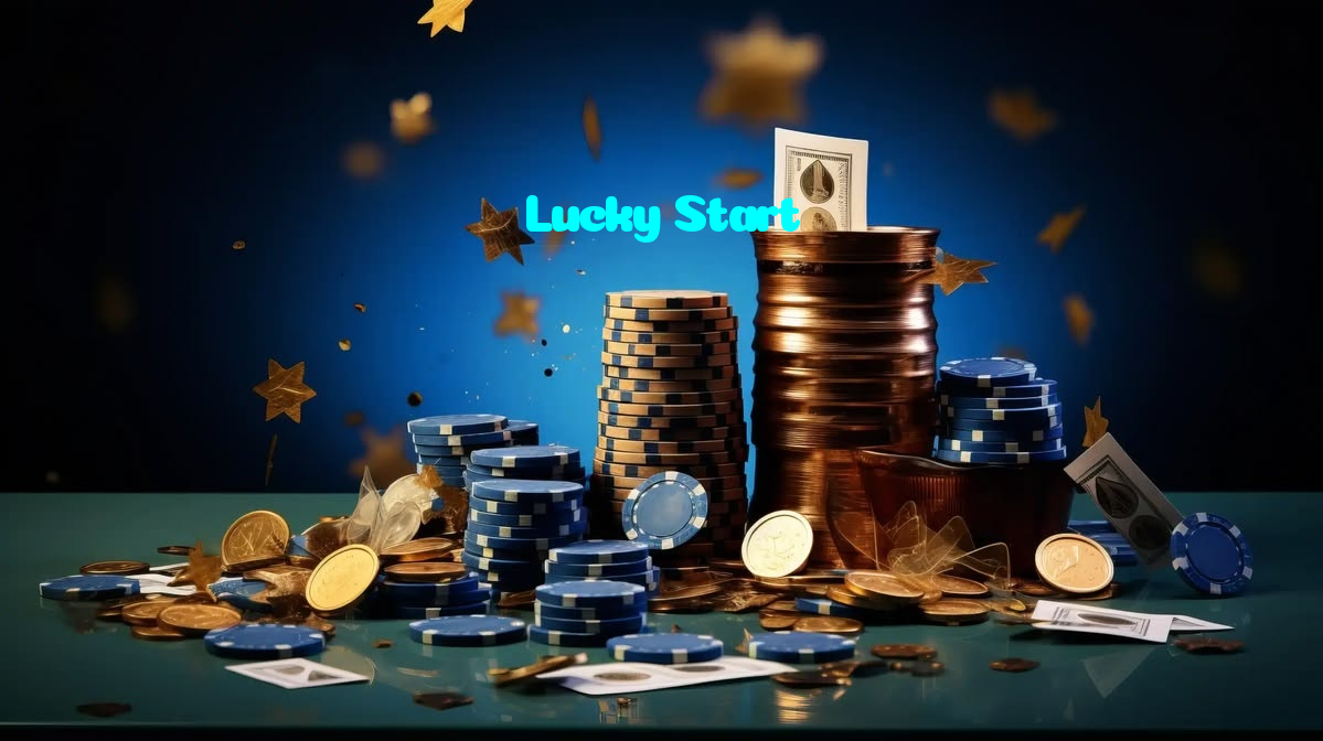 making first deposit on Lucky Start website using local payment methods in Pakistan