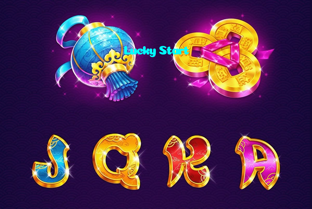 Lucky Start casino presented on mobile device in Pakistan with slots and live games